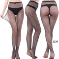Pantis medias Diseño romboline  SL3039