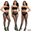 Pantis Negras diseño Romblack SL3050