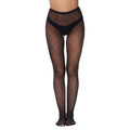 Pantis Negras Diseño Geometric SL3188